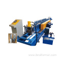 Metal Rolling Shutters Forming Machine